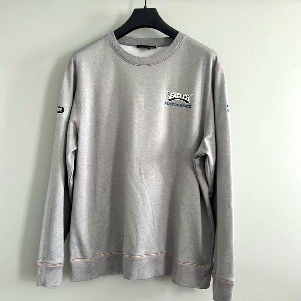GUC Mens Eagles Under Armour Crew neck